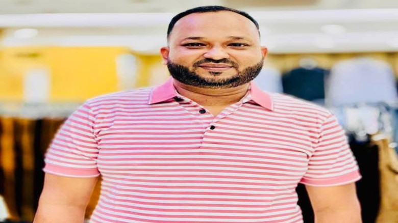 সাবেক ছাত্রনেতা ও প্রভাষক জাহিদ আহমদের পক্ষ থেকে গোয়াইনঘাটবাসীকে পবিত্র ঈদুল ফিতরের শুভেচ্ছা